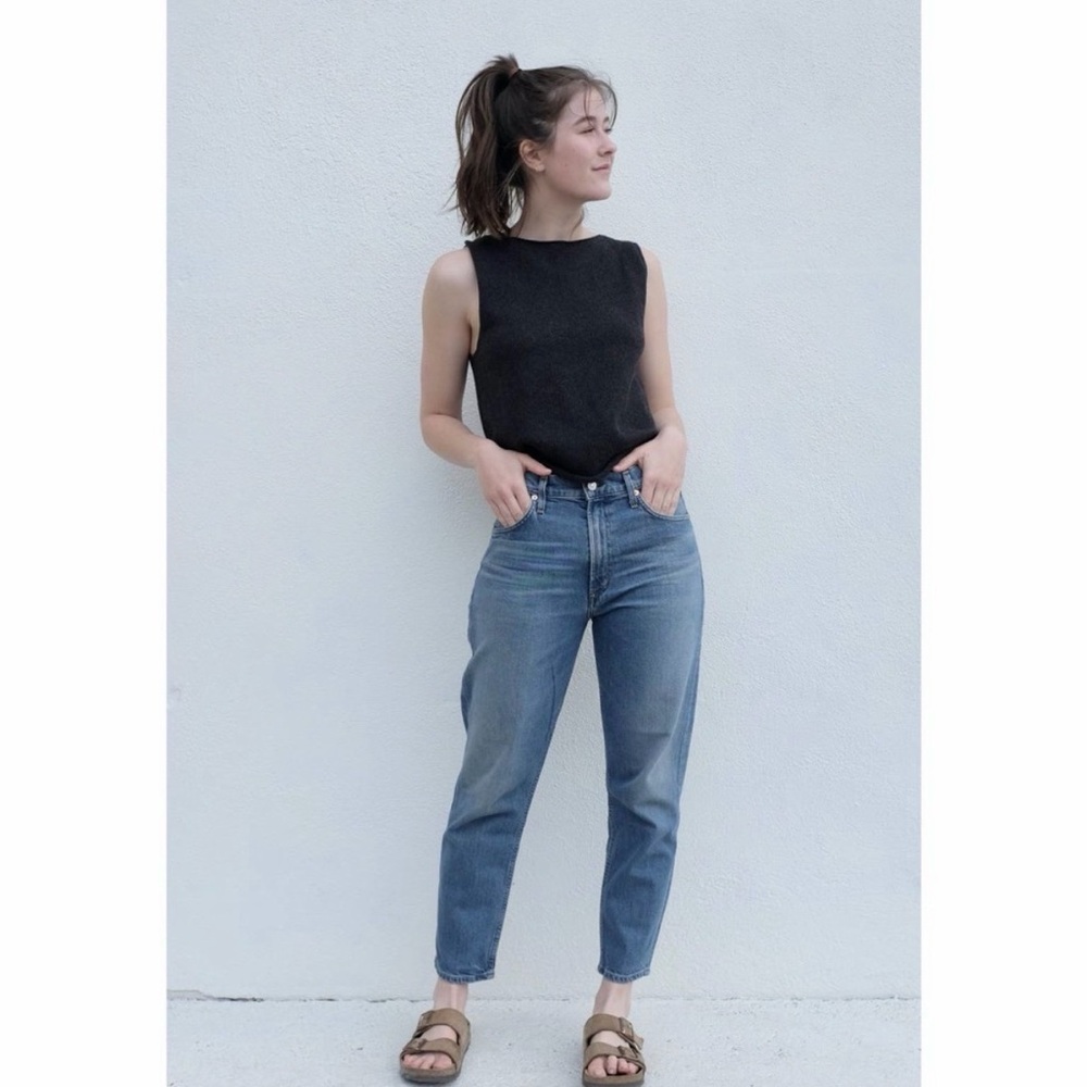 Citizens Of Humanity Marlee Straight Leg